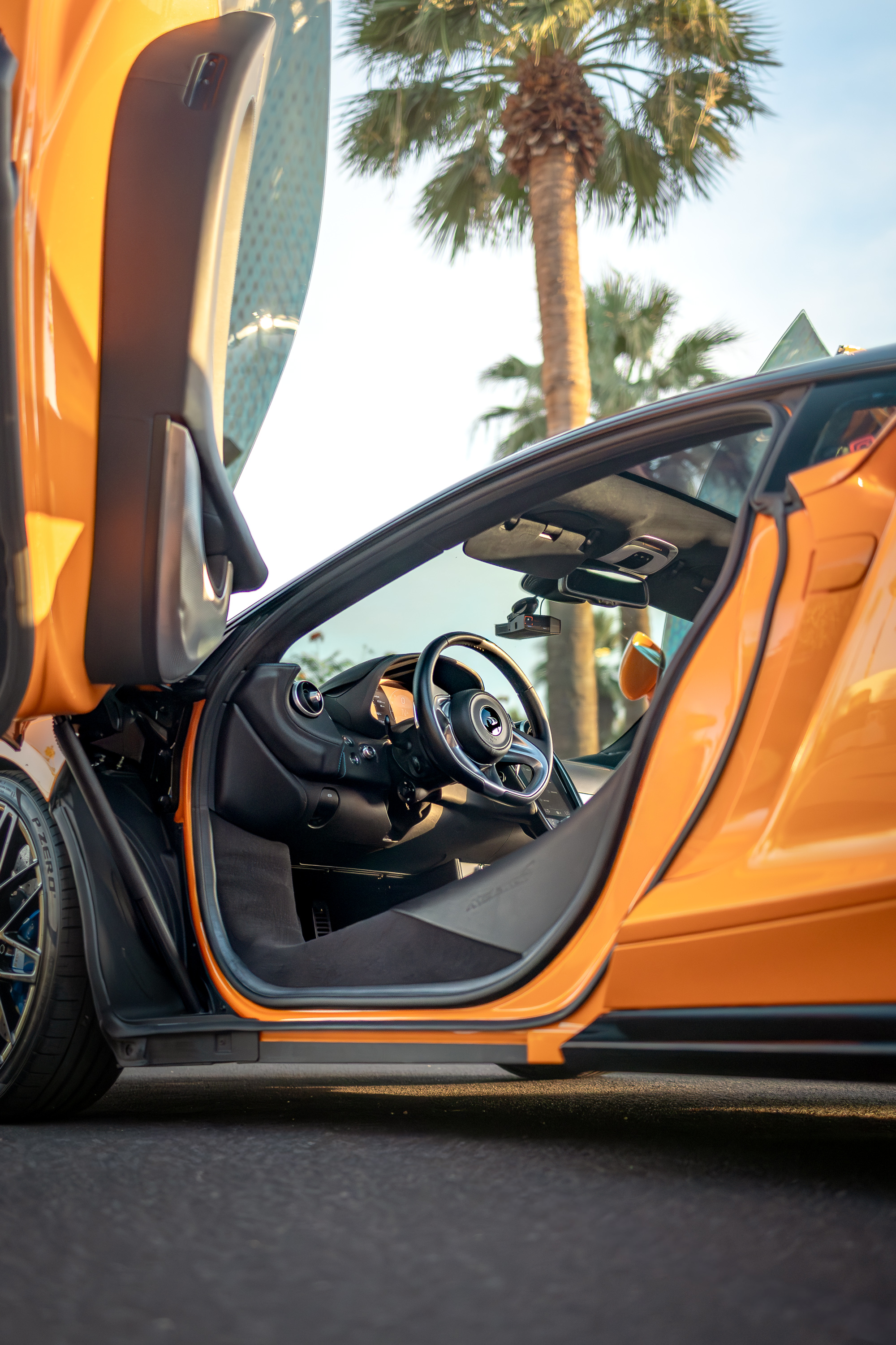 Cockpit